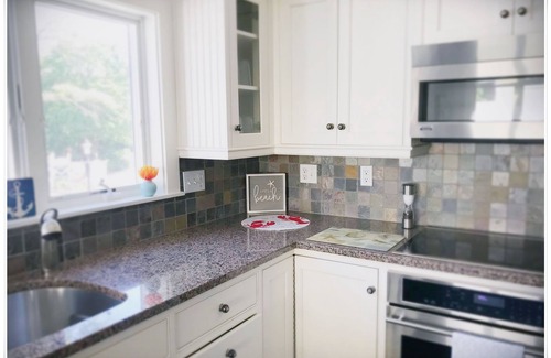 Ogunquit House | Modern Victorian House with Beautiful Pool in the Heart of Ogunquit