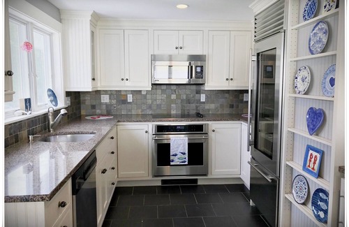 Ogunquit House | Modern Victorian House with Beautiful Pool in the Heart of Ogunquit