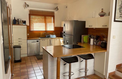 Uchaux Villa | Modern villa - 5 bedrooms, in Uchaux village - private pool & amazing views