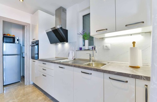 Maslenica Villa | Modern Villa Futura with pool