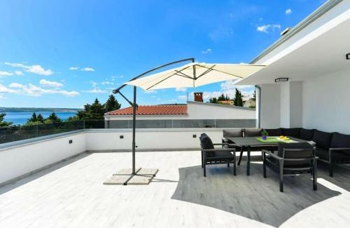 Maslenica Villa | Modern Villa Futura with pool