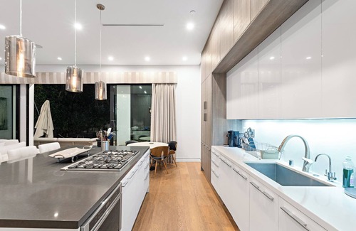 Melrose Villa | MODERN VILLA IN WEST HOLLYWOOD