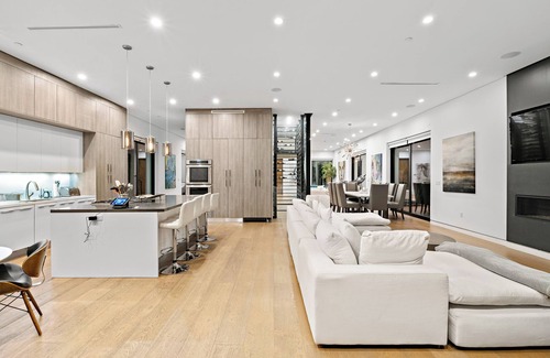 Melrose Villa | MODERN VILLA IN WEST HOLLYWOOD