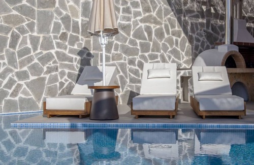 Aktio-Vonitsa Villa | Modern Villa! Perfect For a Family Getaway!