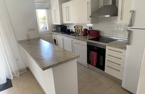 Torre-Pacheco Villa | Modern villa with private pool on 5 star Golf Resort