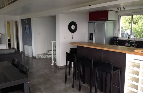 Barbaggio Villa | Modern villa with magnificent views of the Gulf of Saint Florent