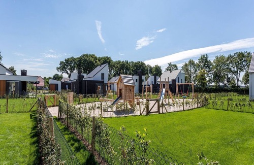Roggel Villa | Modern villa with themed children's room in a holiday park in Limburg
