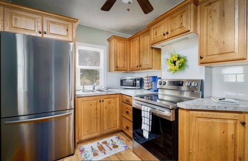 Lapoint House | Modern Vintage Charm