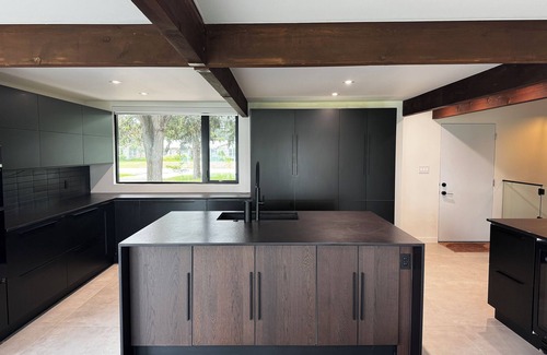 Ogdensburg House | Modern waterfront living on the St. Lawrence with Beach! 4 bedroom 2.5 bath.