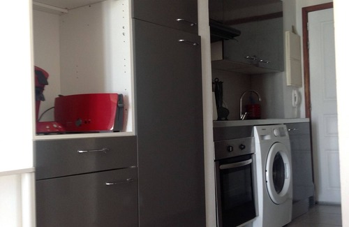 Marigot Apartment | Modern well equipped studio, sea view