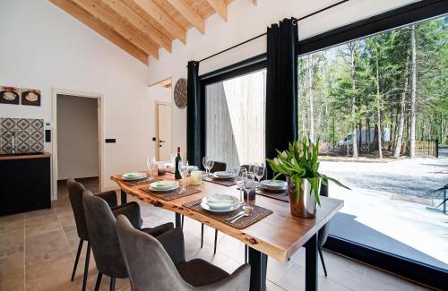 Biron Ski Chalet | Modern Wellness Stay, Érezée, cleaning included