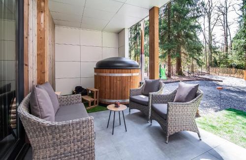 Biron Ski Chalet | Modern Wellness Stay, Érezée, cleaning included