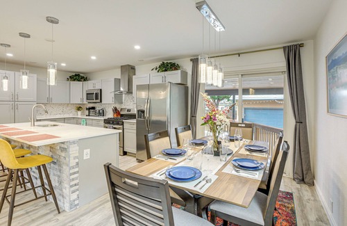 Denver House | Modern Wheat Ridge Home ~ 5 Mi to Dtwn Denver