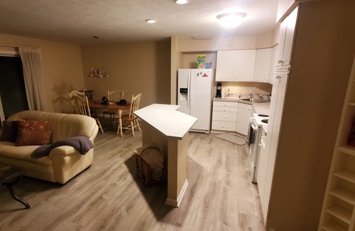 Penn Hills Condo | Modern yet simple housing with extra large bedrooms.