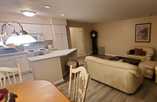 Penn Hills Condo | Modern yet simple housing with extra large bedrooms.
