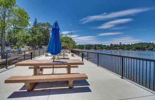 Groveland House | Modern Yosemite Retreat