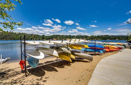 Groveland House | Modern Yosemite Retreat