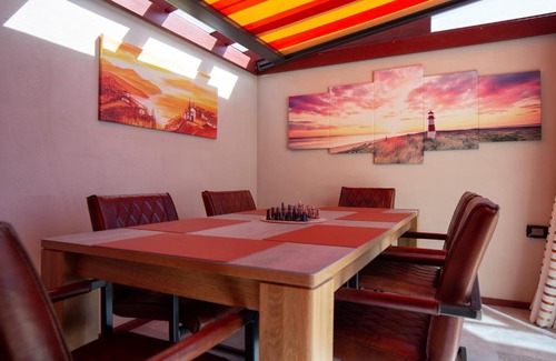 La Listada House | MODERNA CASA INDEPENDIENTE CON PISCINA, VISTA MAR Y TEIDE EN LA LISTADA