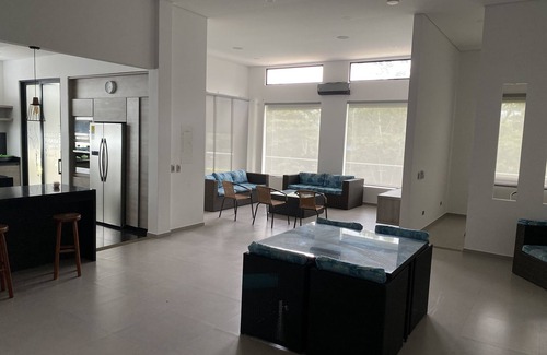 San Luis de Gaceno Villa | Moderna villa en tierra caliente con naturaleza