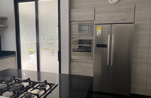 San Luis de Gaceno Villa | Moderna villa en tierra caliente con naturaleza