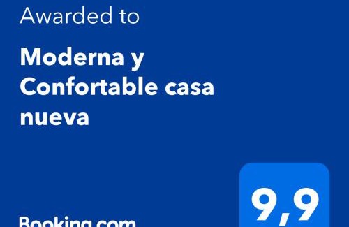 Santiago del Estero House | Moderna y Confortable casa nueva