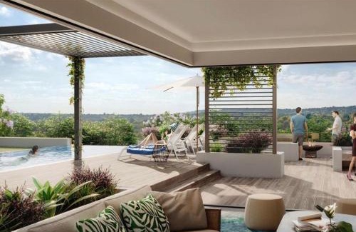 Houghton Estate Apartment | Modernday Homes 1