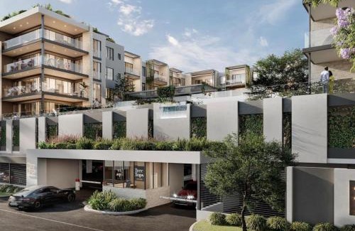 Houghton Estate Apartment | Modernday Homes 1