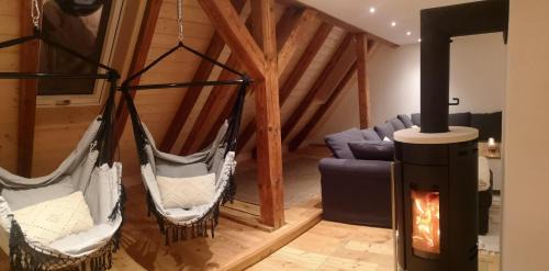 Hohenberg a.d.Eger Apartment | Moderne Ferienwohnung Mit Hot Tub Und Fasssauna