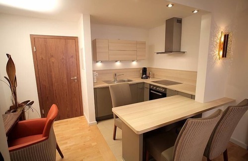 Ruhmannsfelden Apartment | Moderne Ferienwohnung im Ortskern von Ruhmannsfelden