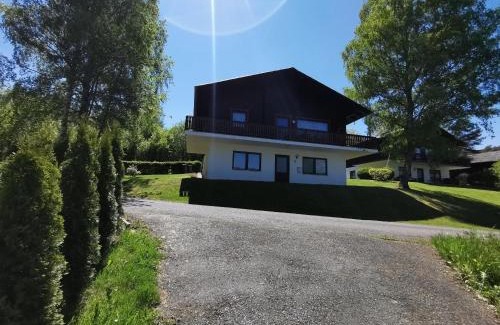 Ferienpark Himmelberg Apartment | moderne Ferienwohnung - Bettwäsche, Handtücher, Internet & Nebenkosten inkl