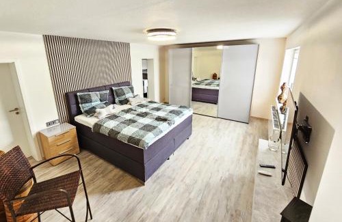 Bad Waldsee Apartment | Moderne Ferienwohnung im Herzen von Bad Waldsee