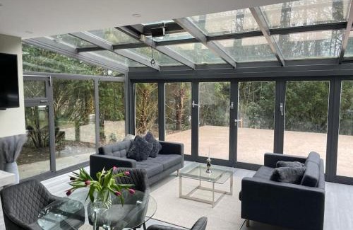 Burgthann Apartment | Moderne Ferienwohnung in Waldrandlage mit einem Hauch von Luxus