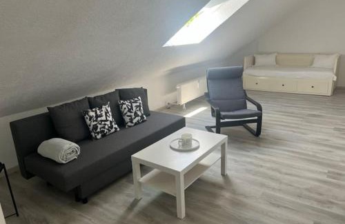 Muckensturm Apartment | Moderne gemütliche 2-Zimmer Wohnung Stuttgart Bad-Cannstatt