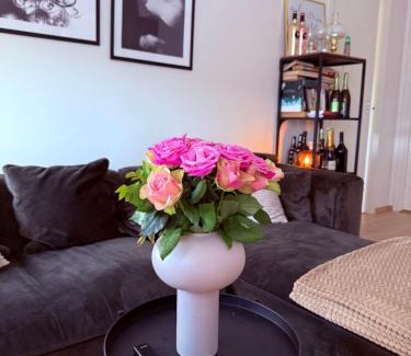 Sinsen Apartment | Moderne leilighet i Lørenveien