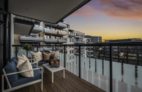 Sinsen Apartment | Moderne leilighet i Lørenveien