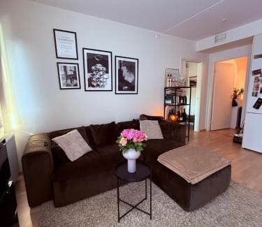 Sinsen Apartment | Moderne leilighet i Lørenveien