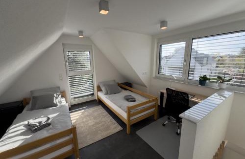 Weingartensiedlung Apartment | Moderne Maisonette-Wohnung