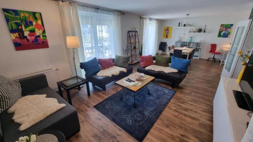 Bad Iburg Apartment | Moderne Wohnung Cathy - Monteure Willkommen!