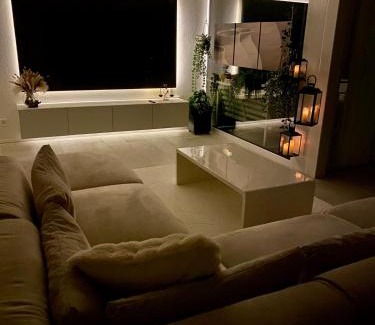 Muttenz Apartment | Moderne Wohnung mit Einrichtung