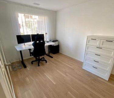Muttenz Apartment | Moderne Wohnung mit Einrichtung