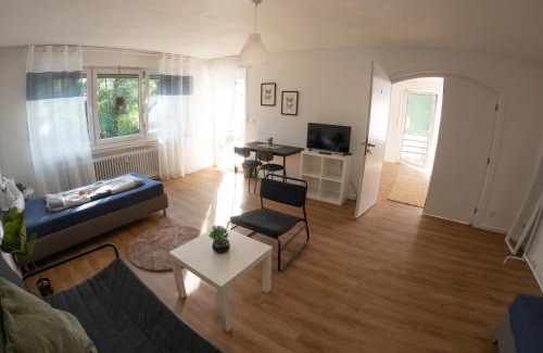 Oberdorla House | Moderne Zimmer in zentraler Lage bei Stay Time