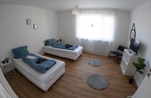 Oberdorla House | Moderne Zimmer in zentraler Lage bei Stay Time