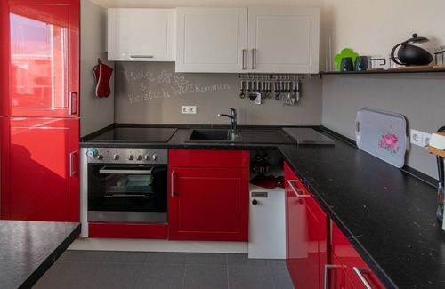 Dornumersiel House | Moderner Bungalow Meermaid in Strandnaher Lage
