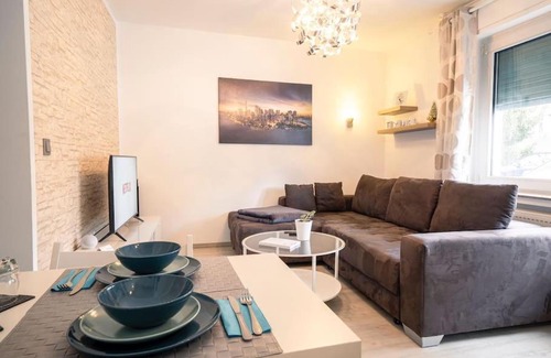 Horde Apartment | Modernes Apartment auf 2 Etagen in ruhiger Lage zentral zu Stadion und Westfalenhallen
