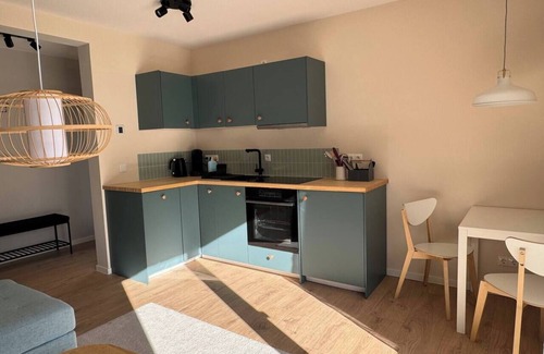 Geltow House | Modernes Apartment Direkt am Schwielowsee