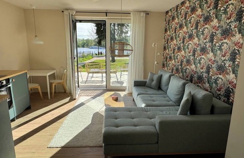 Geltow House | Modernes Apartment Direkt am Schwielowsee