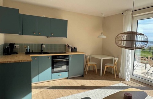 Geltow House | Modernes Apartment Direkt am Schwielowsee