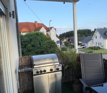 Orscholz Apartment | Modernes Apartment in Orscholz