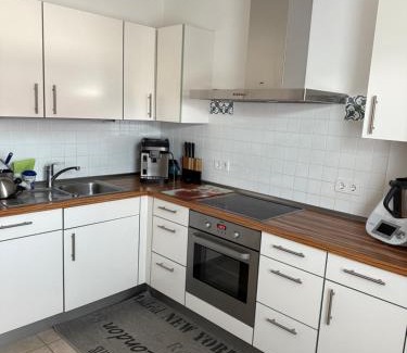 Orscholz Apartment | Modernes Apartment in Orscholz