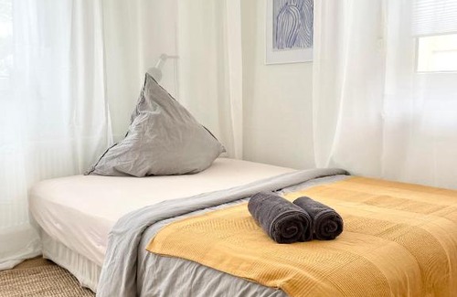 Hochheim am Main Apartment | Modernes Designer Loft mit Flair in Hochheim & Tiefgarage